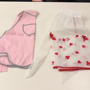 Lot of Vintage Aprons